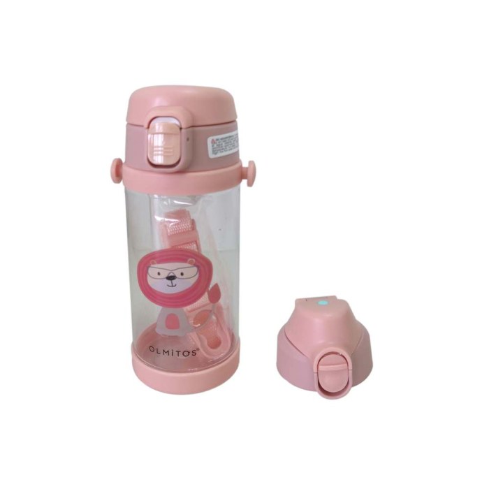 μπουκάλι με 2 καπάκια και καλαμάκι3